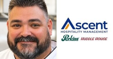 Ascent Hospitality Management Culinary Leader to Bring Perkins and Huddle House Innovation to James Beard House