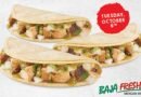 Baja Fresh Serves Up Delicious Deal to Celebrate National Taco Day