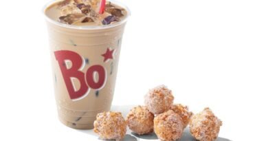Bojangles Rolls Out Fall Menu Items, Including New Cinnamon Toast Crunch Iced Coffee and Donut Bites