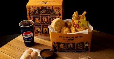 Bojangles Transforms into Boojangles this Halloween with New Tricks and Treats to Enjoy