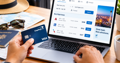 Why Get a Capital One Credit Card? Great Reasons to Earn More Rewards and Save on Travel