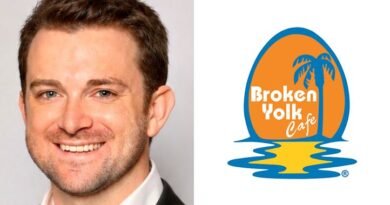 Broken Yolk Cafe Names Bodine Berger Director of Franchise Development
