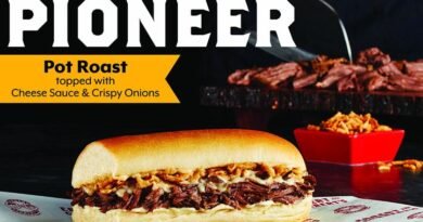 Erbert & Gerbert’s Unveils New Pot Roast Sandwich PIONEER