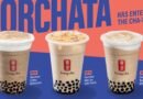 Horchata Meets Bubble Tea with New Limited-Time Lineup at Gong cha