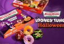 Trick or Tweet! Krispy Kreme Teams Up with Warner Bros. for a Deliciously Mischievous and Looney Halloween