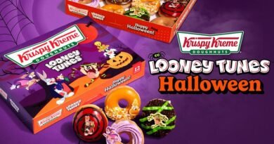 Trick or Tweet! Krispy Kreme Teams Up with Warner Bros. for a Deliciously Mischievous and Looney Halloween