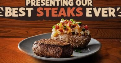 Outback Steakhouse Doubles Down on Steak With Its Best Steaks Ever