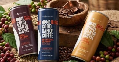 Paramount Coffee Delivers “One Good Can of Coffee” With Its First Farm-Direct Cold Brew