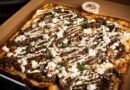 The Freak Hits Miami: Chèvre and Prince St. Pizza Team Up for a New Greek-Inspired Pie
