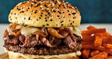 Red Robin Stacks Up the Flavor with the Introduction of the Prime Rib Stack Burger and Fan-Favorite Menu Additions