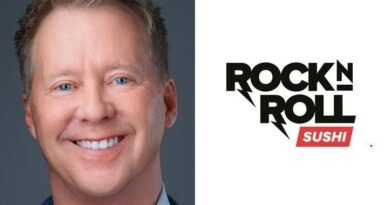 Rock N Roll Sushi Names Rick Gestring Next CEO