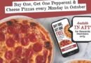 Sauce Pizza & Wine Makes Mondays Delicious With BOGO Pizza All October Long
