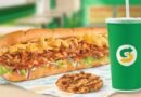 Subway Moves Up National Sandwich Day to Tuesday, Oct. 27 and Brings Back the Fritos Chicken Enchilada Sub