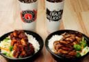 Teriyaki Madness Takes Delivery Airborne with Zipline