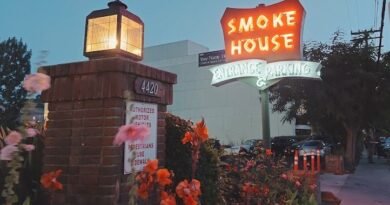The Smoke House Celebrates 80 Years of Hollywood History and Timeless Tradition