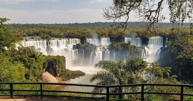The Best Hotels in Iguazu Falls for Luxury Travelers