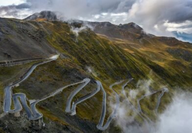Booked: Hairpin Turns in the Swiss & Italian Alps (With Stops in Como & Vienna)