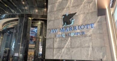 Review: JW Marriott Hotel Kuala Lumpur