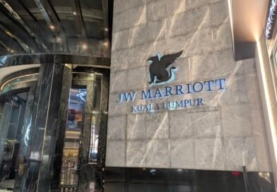 Review: JW Marriott Hotel Kuala Lumpur