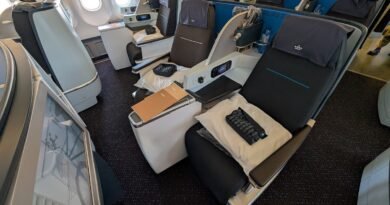 Review: KLM Business Class (A330-300)