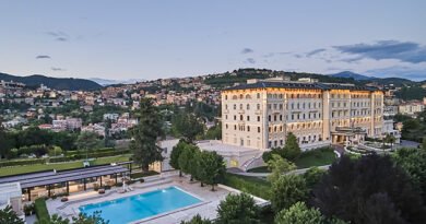 The Reset Everyone Is Quietly Booking: Deep Detox at Palazzo Fiuggi