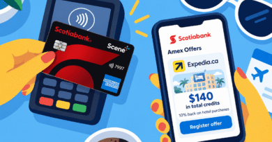 Scotiabank Amex Offers: Don’t Leave Cash On The Table