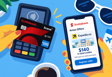 Scotiabank Amex Offers: Don’t Leave Cash On The Table