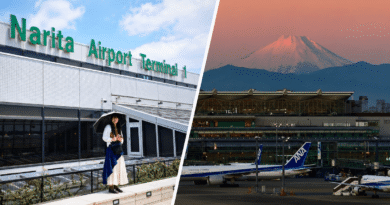 Haneda vs. Narita: Which Tokyo Airport Should You Choose?
