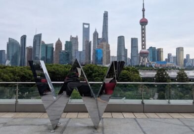 Review: W Shanghai – The Bund